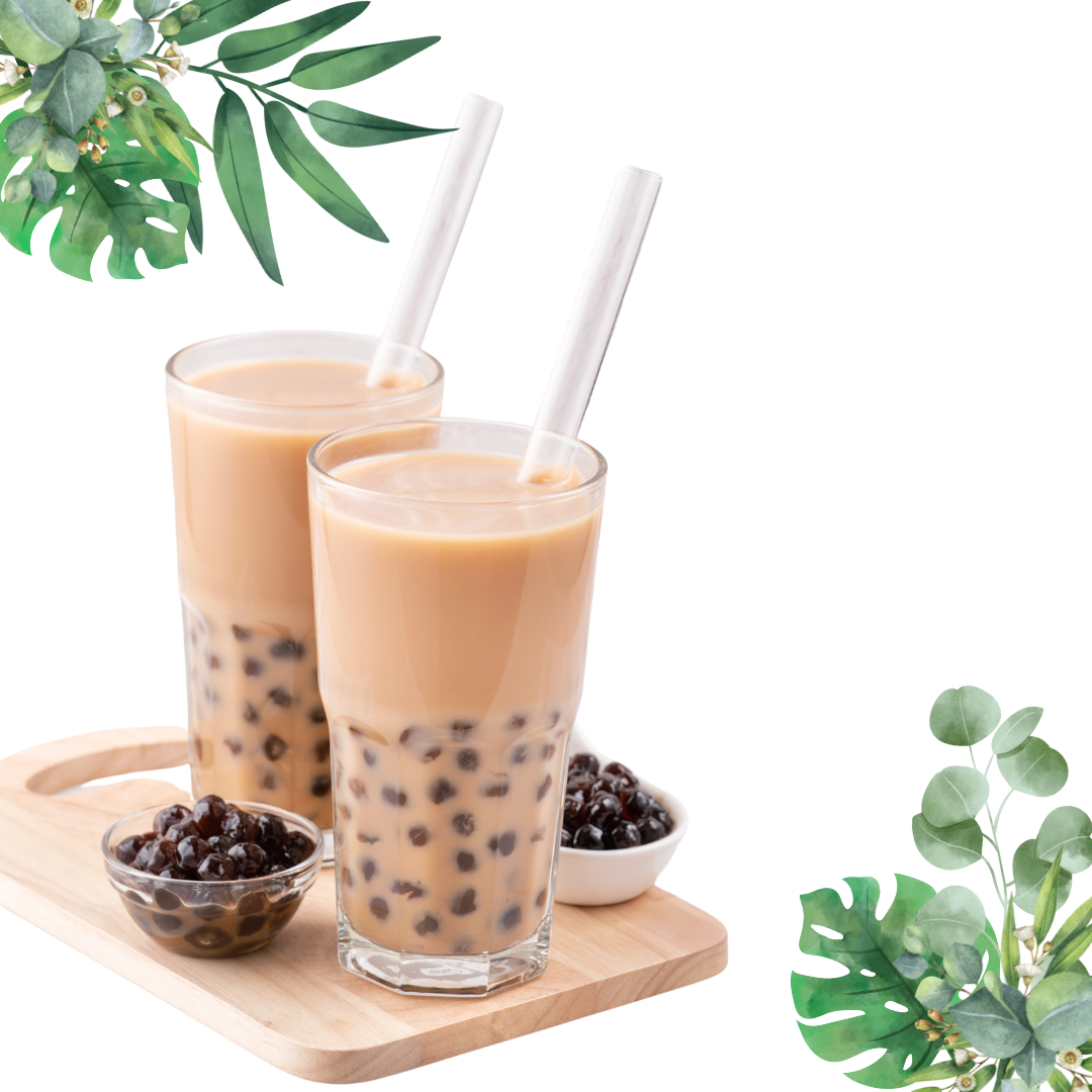 Classic Milk Tea Kit – Black Pearl Boba Tee