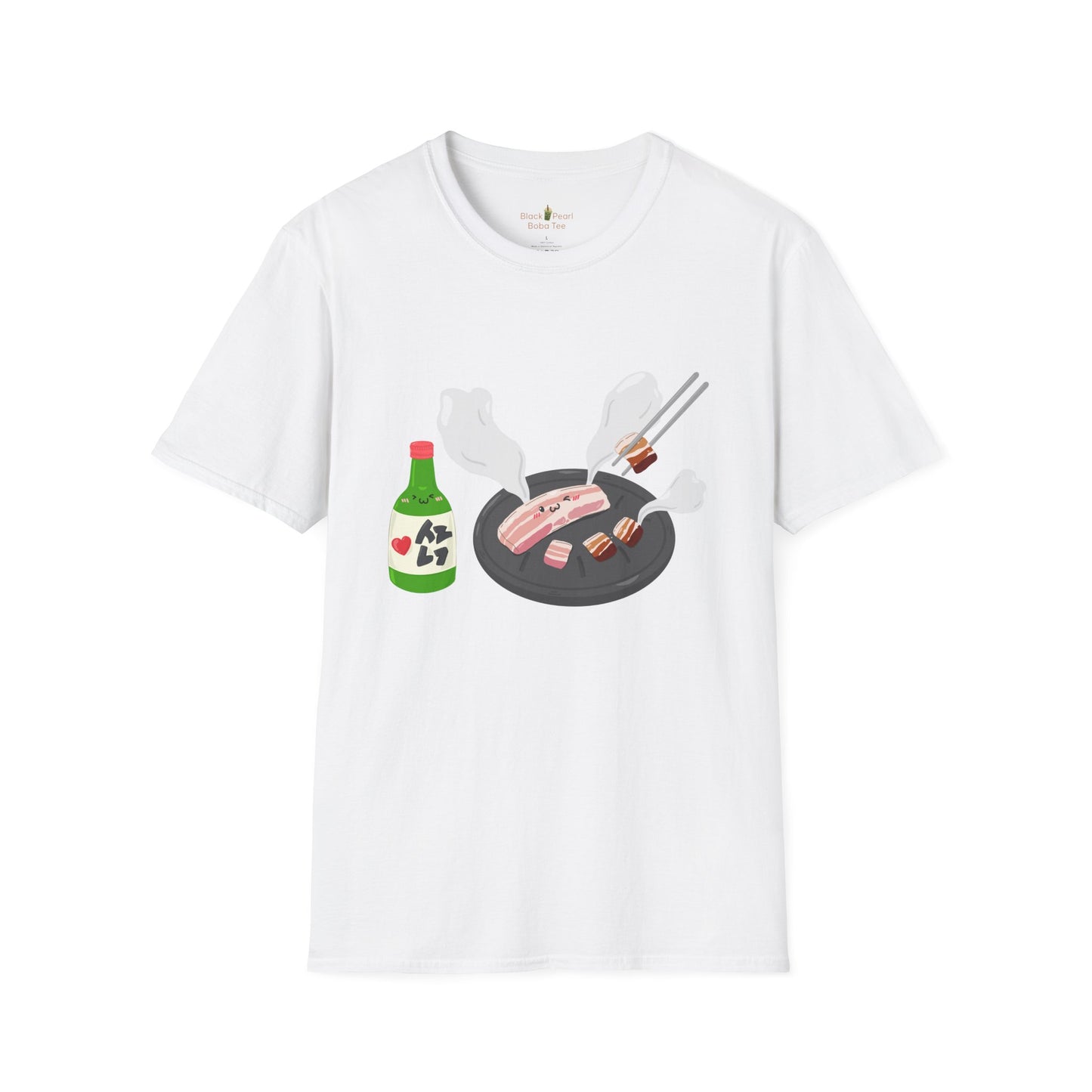 K-BBQ T-Shirt