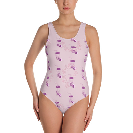Taro One-Piece Swimsuit